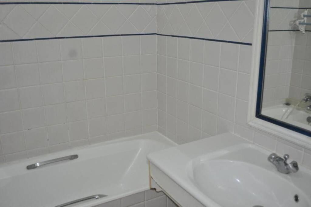 Appartement Populaire Sainte-Anne Extérieur photo
